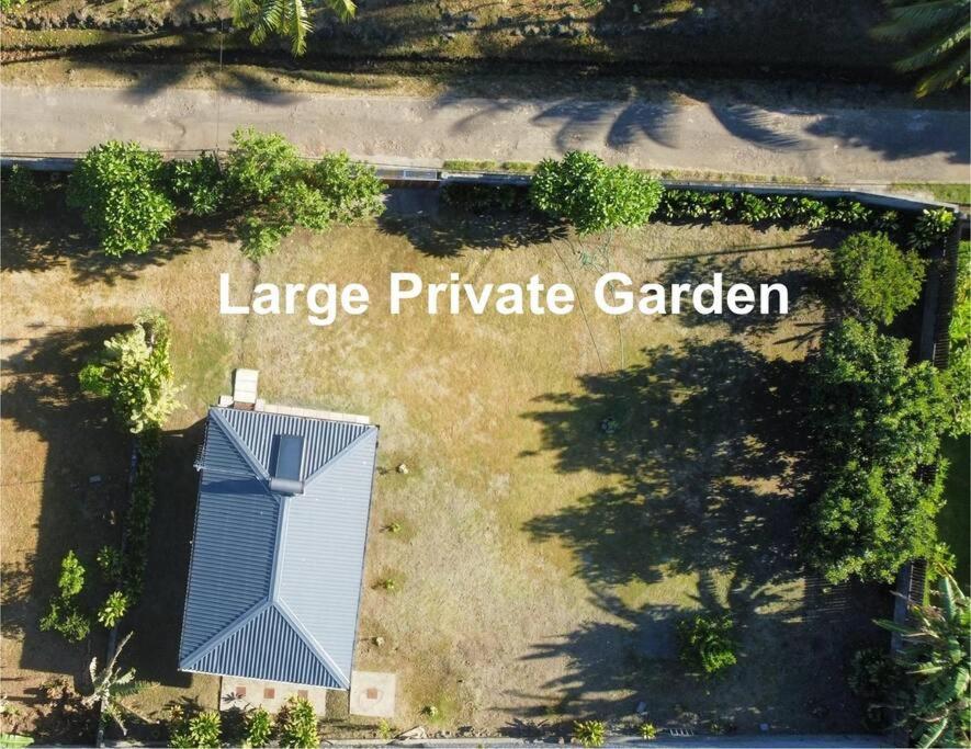 Paea Lodge Eksteriør bilde